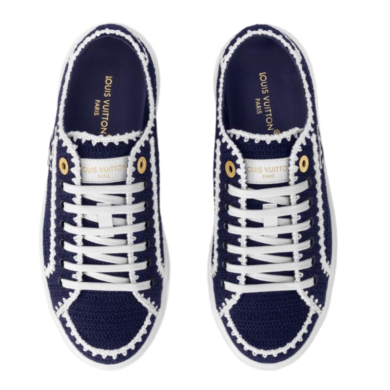 Louis Vuitton LV Lagoon Sneaker - Image 4